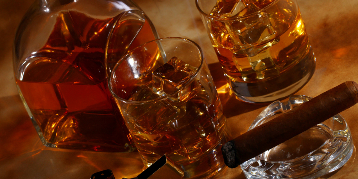 Whiskey Market A Comprehensive Analysis of Growth Trends and Opportunities