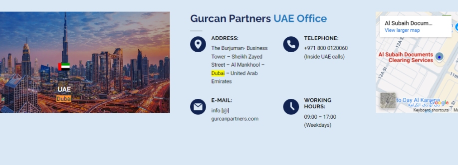 Gurcan Partners