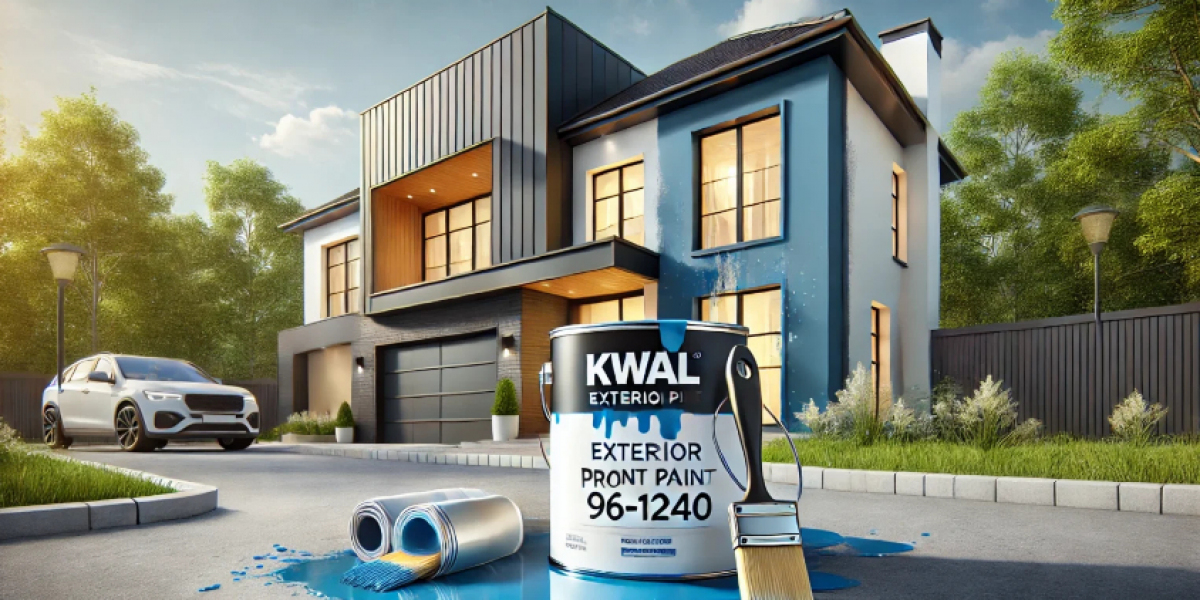 Painting Made Easy: Why Kwal Exterior is Your Best Choice