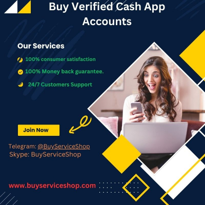 Buy Verified Cash App Accounts Profile Picture