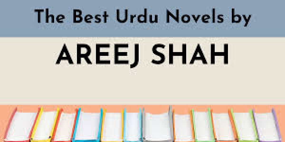 Areej Shah Novels List: A Comprehensive Guide to Her Literary Works