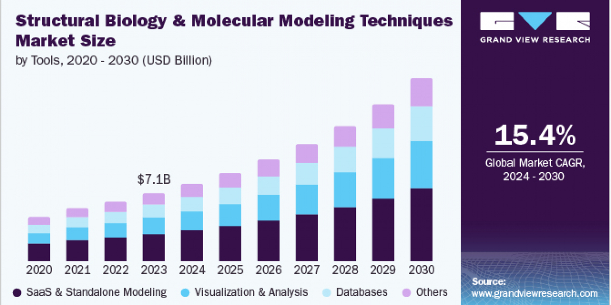 Structural Biology & Molecular Modeling Techniques Market 2030: The Importance of Collaboration in Drug Development