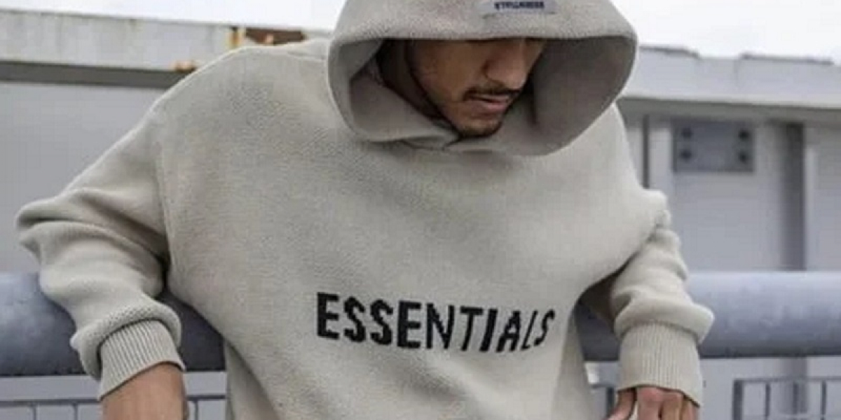 Essentials Hoodie | Fear of God Essentials Clothing Official