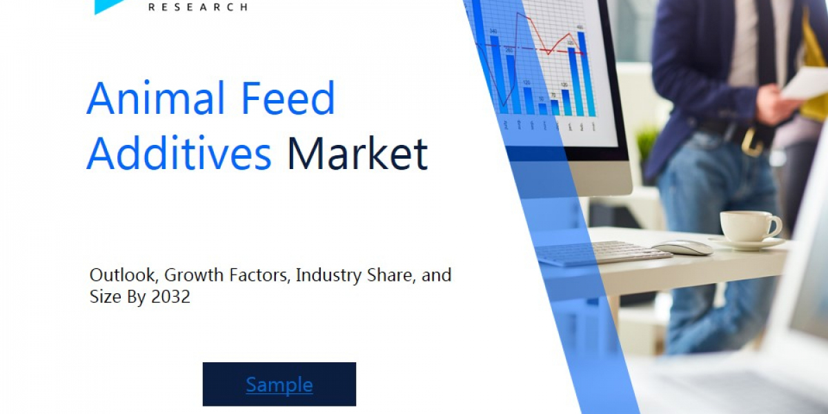 Global Animal Feed Additives Market Overview : Size, Share, and Future Trends Forecast