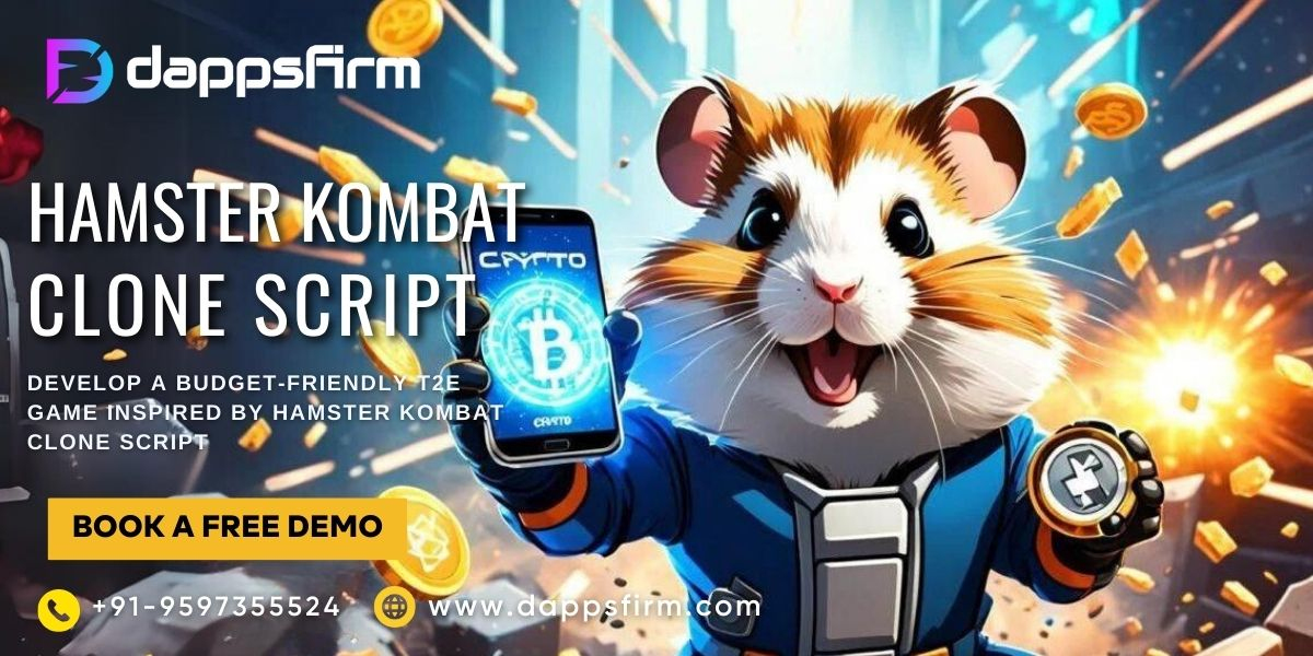 Exploring the Benefits of Hamster Kombat Clone Script for a Quick and Affordable Game Launch