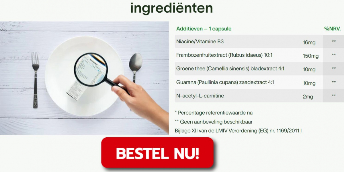 FitSmart Fat Burner Nederland (NL, BE) Beoordelingen [Bijgewerkt 2024]