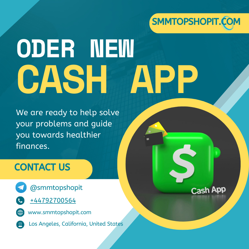 buy cash app accounts