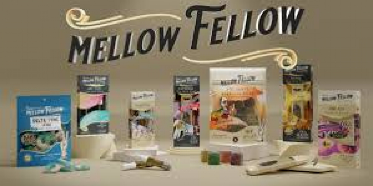 Buy Mellow Fellow Live Resin Disposable Vape, Cartridges,  Gummies