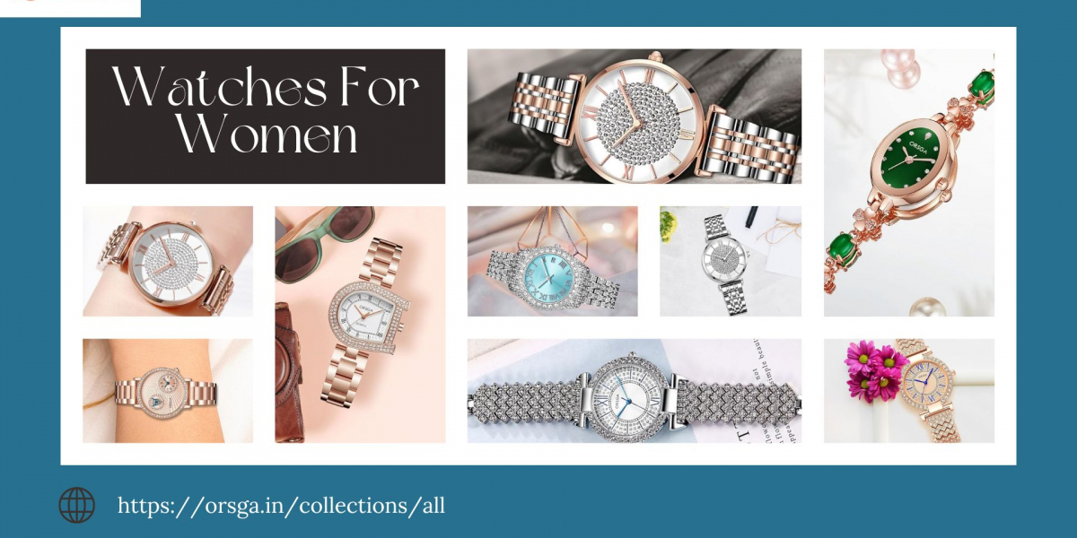 Get the Latest Watches for Women Online at Affordable Prices