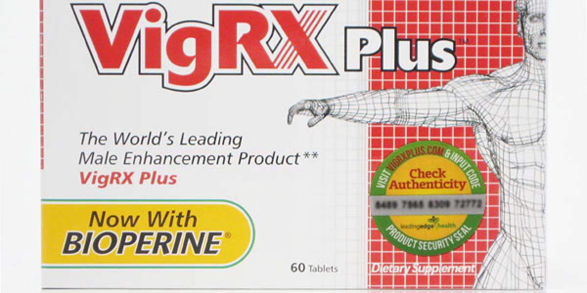 VigRX Plus USA Top Male Enhancement Supplement for Performance and Vitality