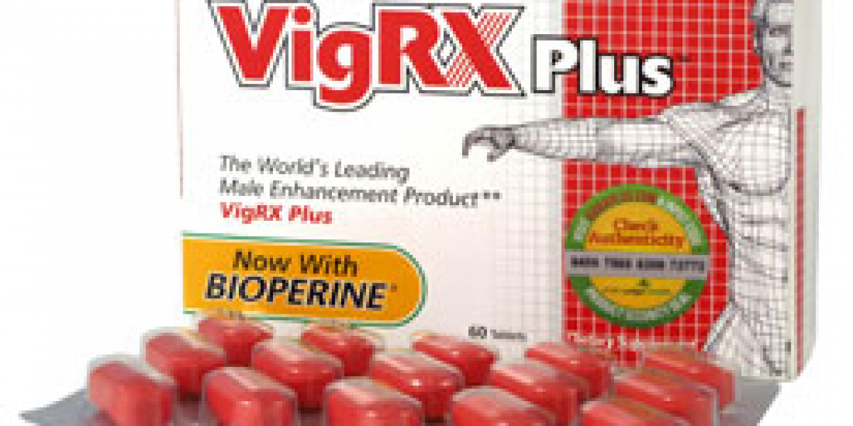 VigRX Plus USA Increase Libido & Performance