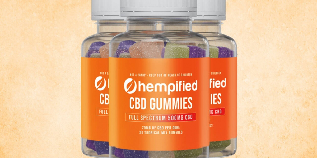 Naturally Relieve Pain with Hempified CBD Gummies