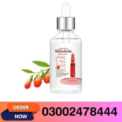 Vitamin-E Goji Berry Essential Oil 50ml in Pakistan - 03002478444 Profile Picture