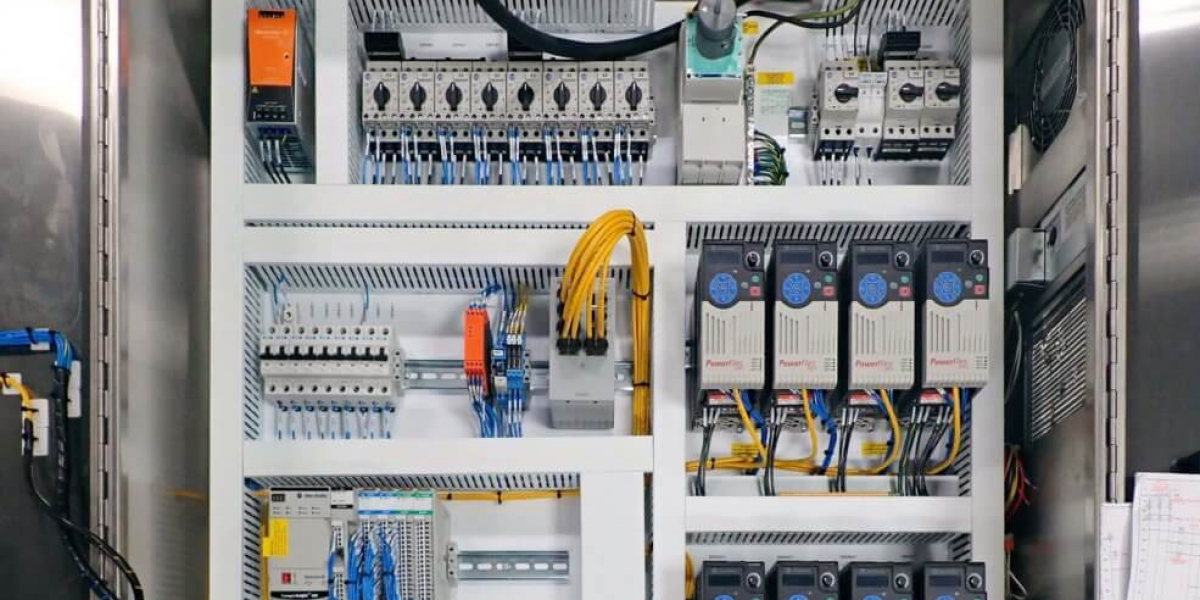 JP Shine Electrical: PLC Panel Manufacturer in Delhi