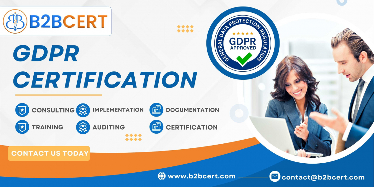 GDPR Certification in Bangalore: A Path to Data Protection Compliance