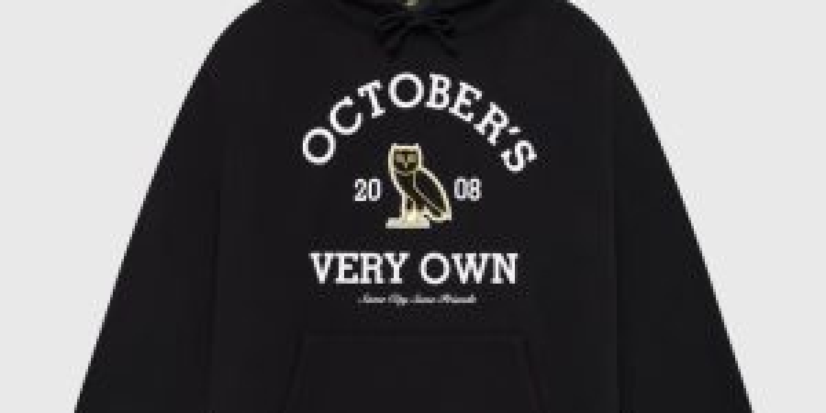 October's Very Own: A Deep Dive into OVO Clothing