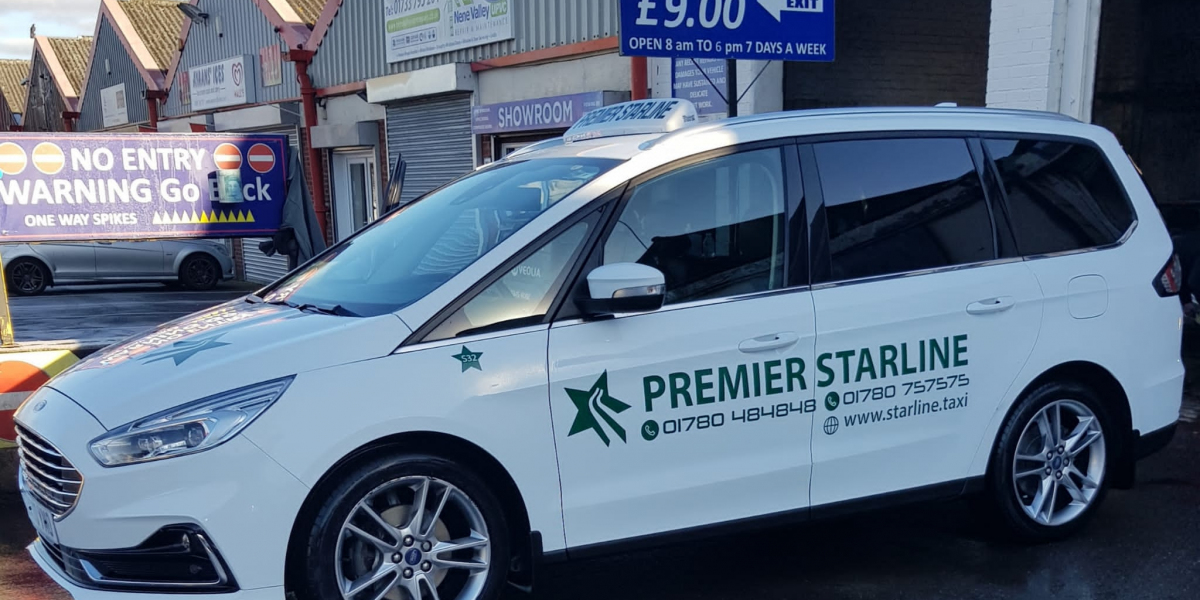 Starline Taxis The Easiest Way to Reach the Airport from Stamford