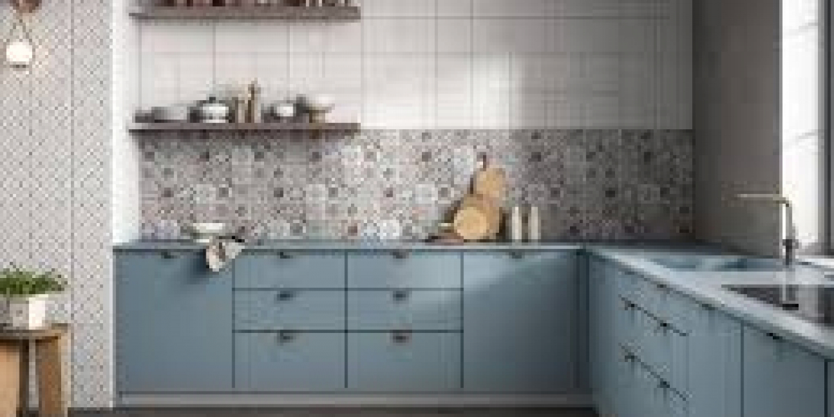 Elevate Your Culinary Space with Designer Tiles for Kitchen by Future Stiles