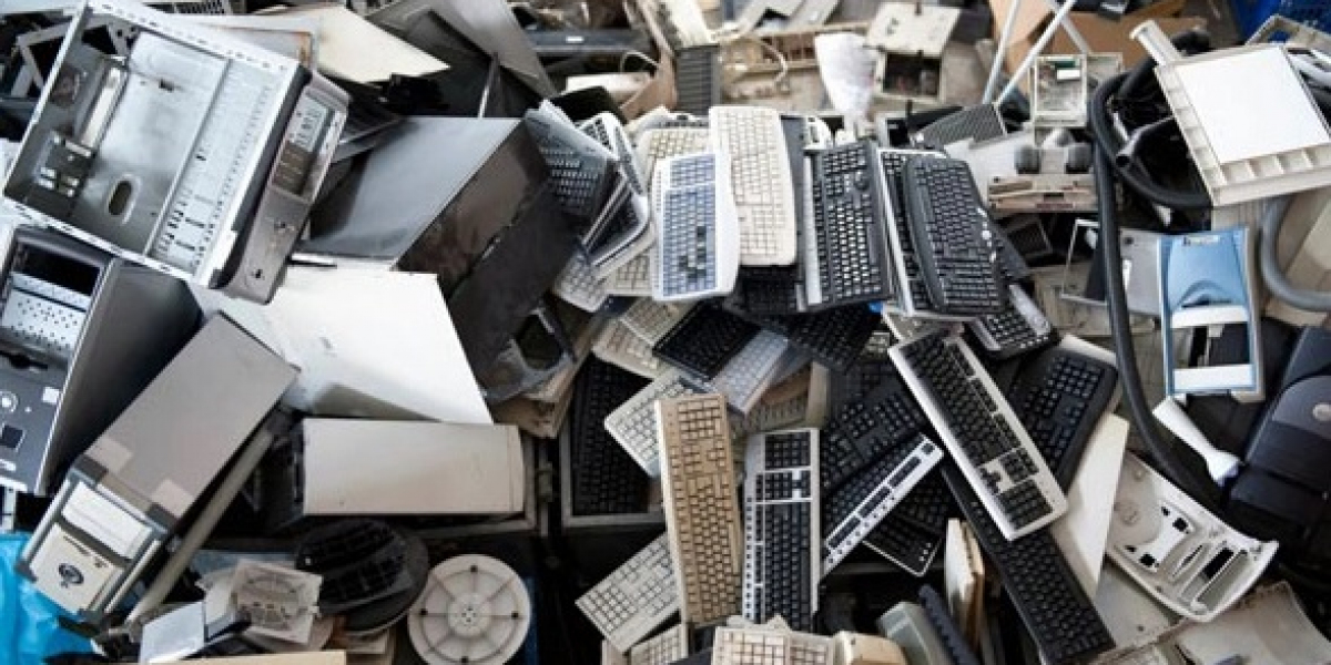 The Role of E-Waste Recycling Companies like Koscove E Waste