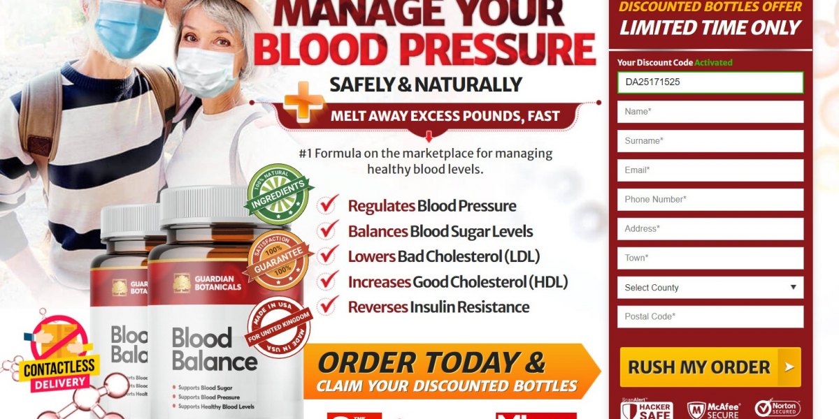 Guardian Botanicals Blood Balance  Formula Official Website, Real Users Reviews & Know All Details (2024)