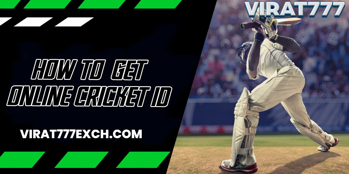 Best Online cricket ID for entering the online gaming world