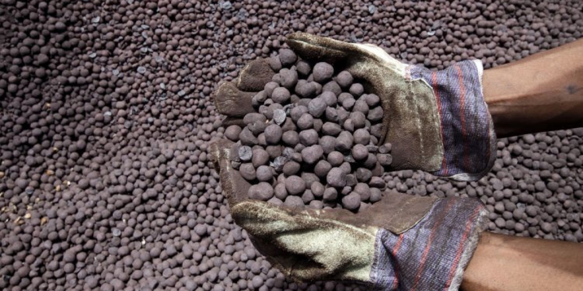 Iron Ore Pellets Market Size, Global Trends & Forecast 2024-2032