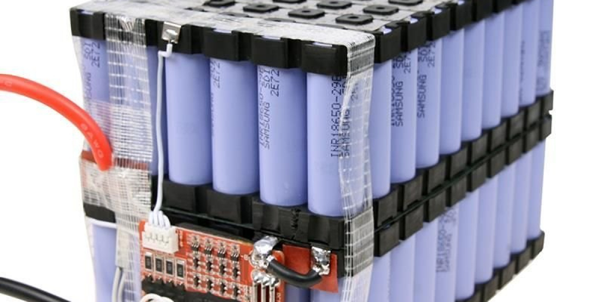 Lithium Ion Battery Market Size, Growth & Industry Research Report, 2032