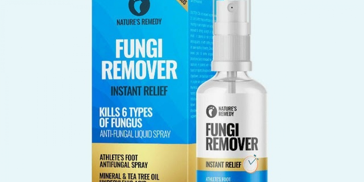 Nature's Remedy Fungi Remover Australia: Benefits & How Does it Work