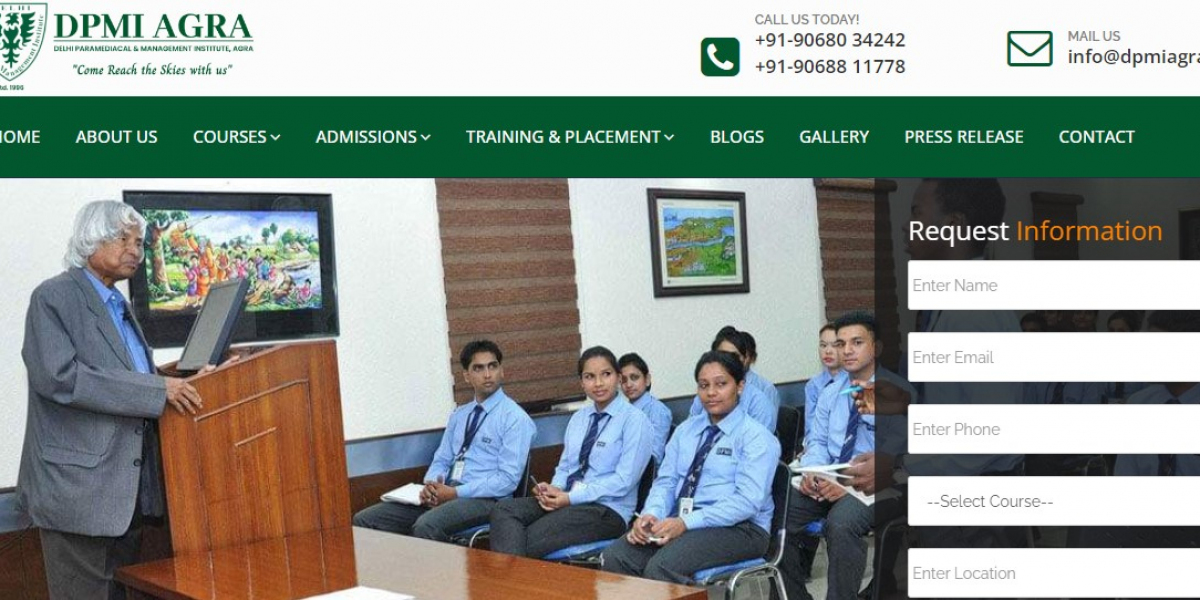 DMLT Course in Agra | DPMI Agra