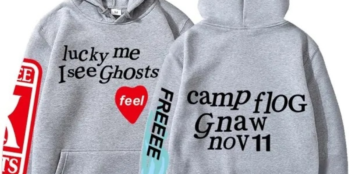 Lucky Me I See Ghosts: A New Way of Fashion