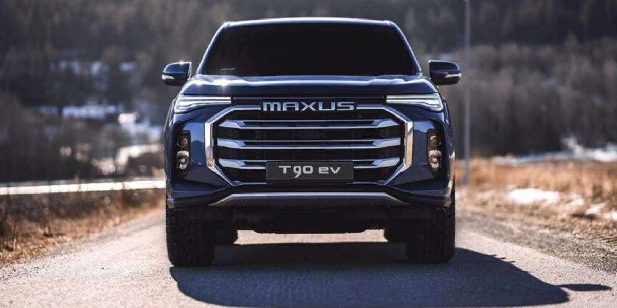 Maxus T90 EV: Redefining Electric Pickup Trucks