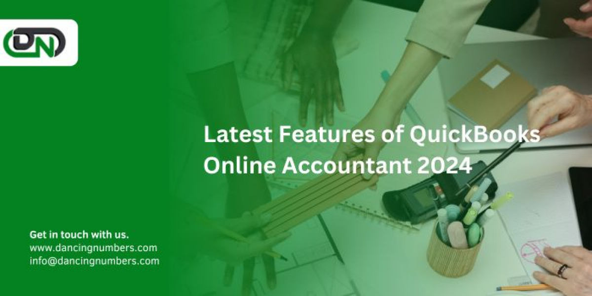 Latest Features of QuickBooks Online Accountant 2024