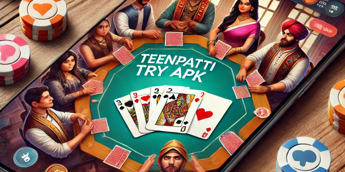 Teenpatti Try APK