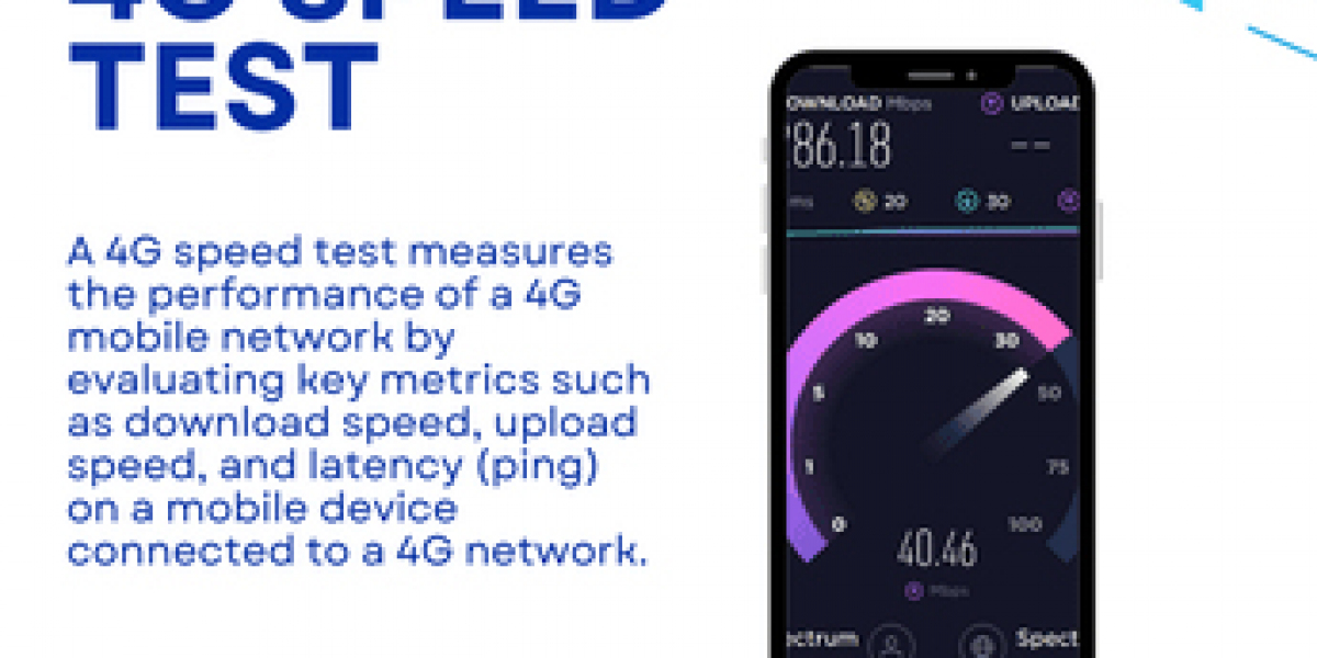 How to Conduct a 4G Speed Test Without Using Excessive Mobile Data