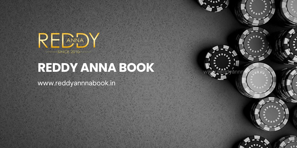 Reddy Anna Book: Your Gateway to Exciting Online Gaming