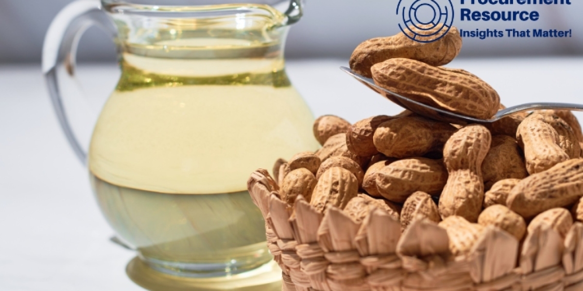 Peanut Oil Price Trend Report: Analyzing Market Dynamics