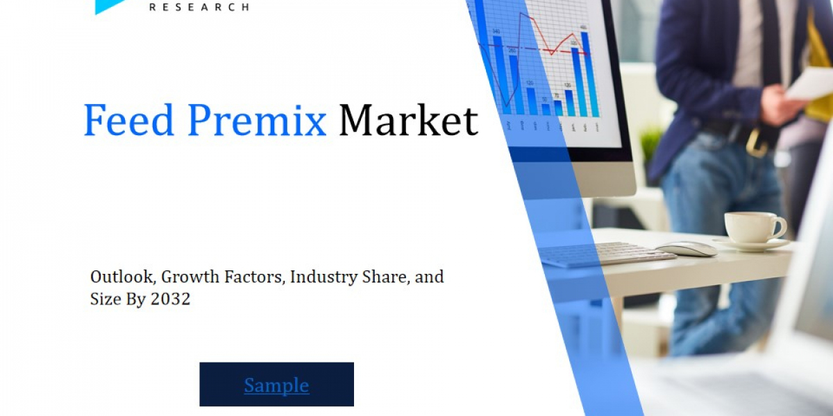 Revenue Forecast and Competitive Landscape for the Feed Premix Market