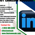 Buy Linkedin Account