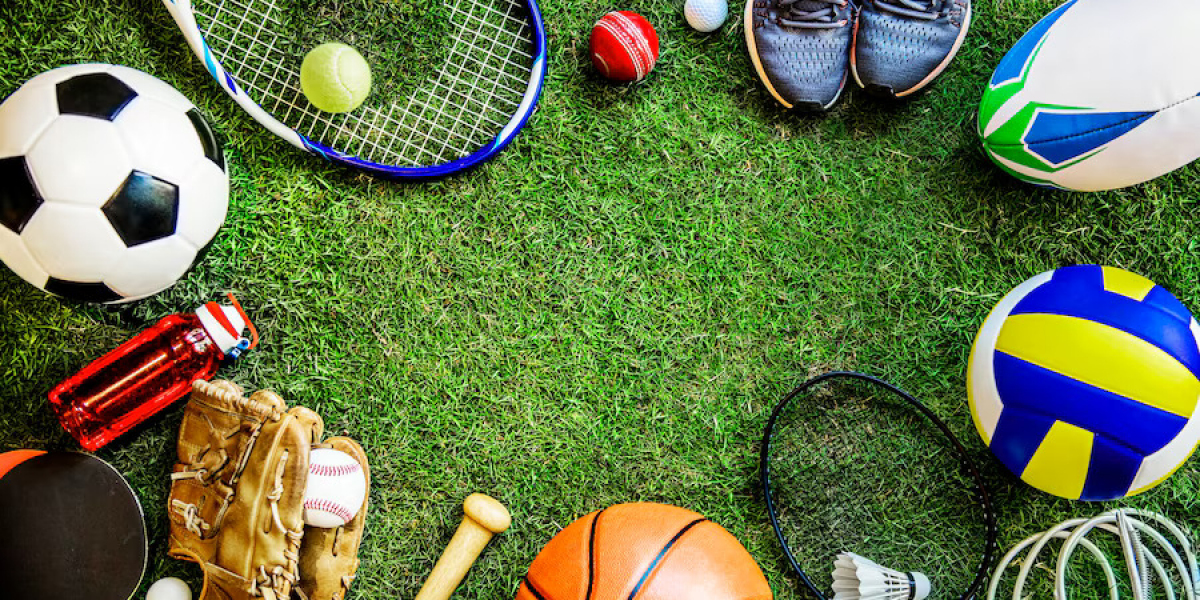 In-Depth Analysis of the Global Sports Equipment Market: Key Insights, Growth Projections, and Industry Trends