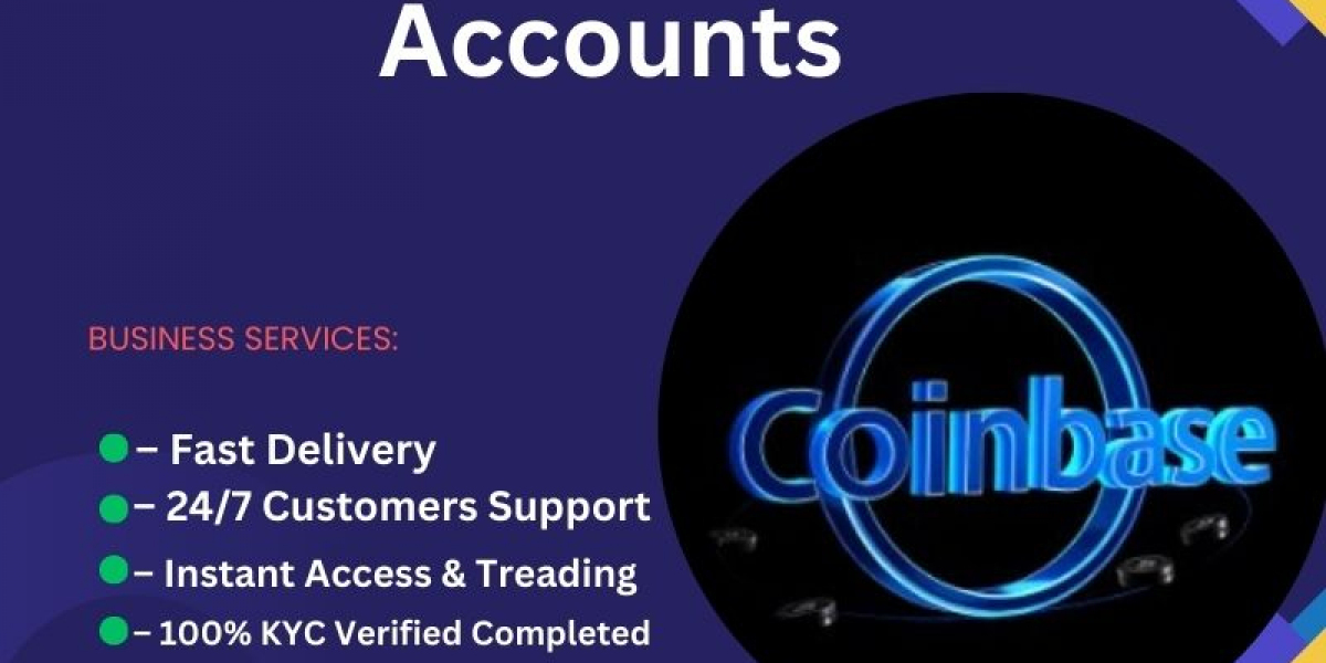 Buy Verified Coinbase Accounts