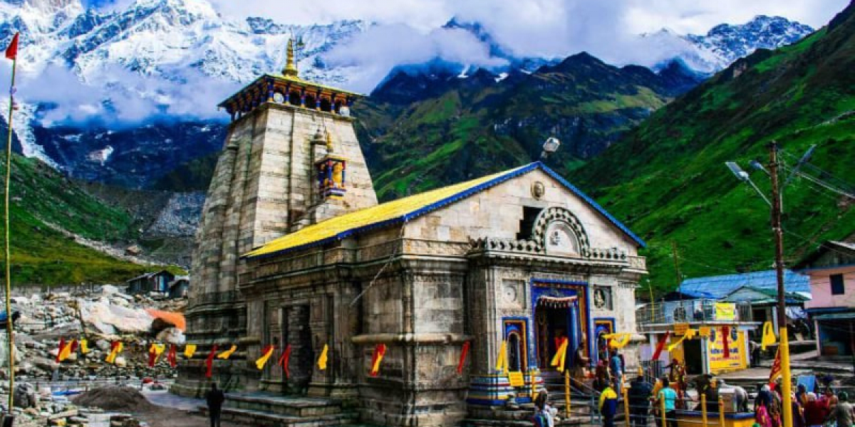 Explore the Best 2 Nights and 3 Days Tour Package from Delhi and Kedarnath Tour Package