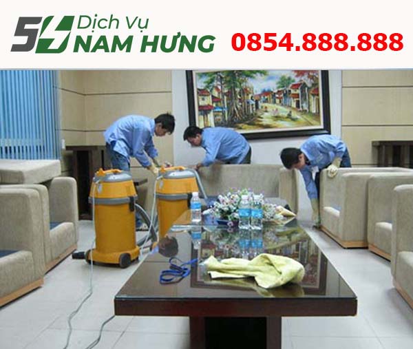 Vệ Sinh Công Nghiệp Hà Nội Giá Rẻ, Uy Tín | Dịch Vụ NAM HƯNG