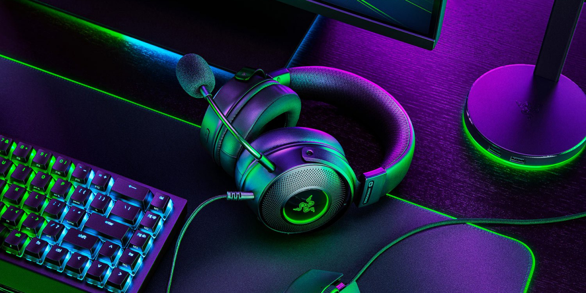 Enhance Your Gaming Setup with a Premium Gaming Headset