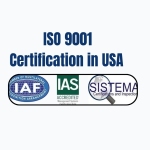 ISO 9001 Certification in USA