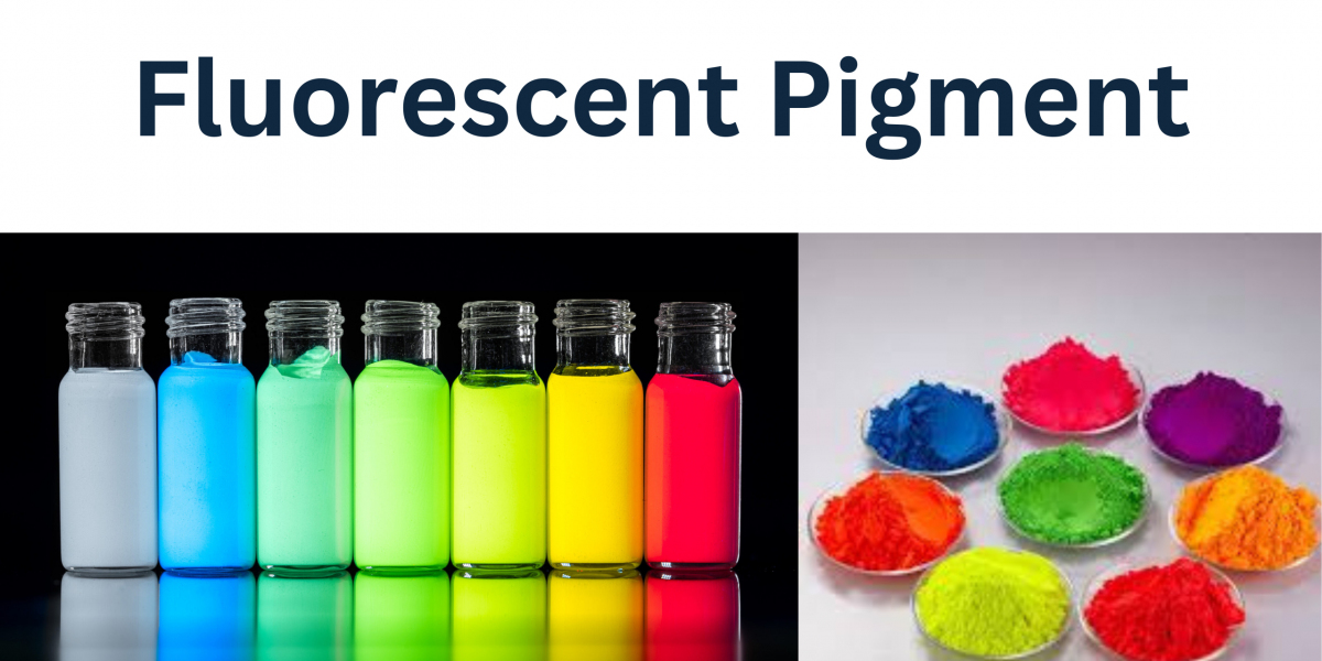 Fluorescent Pigments: Vibrant Colors Driving Innovation in Textiles, Cosmetics, and More