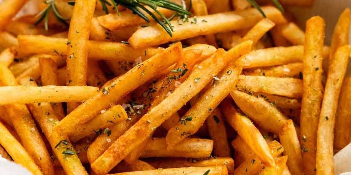 How Frozen French Fries Saved My Last-Minute Dinner Party