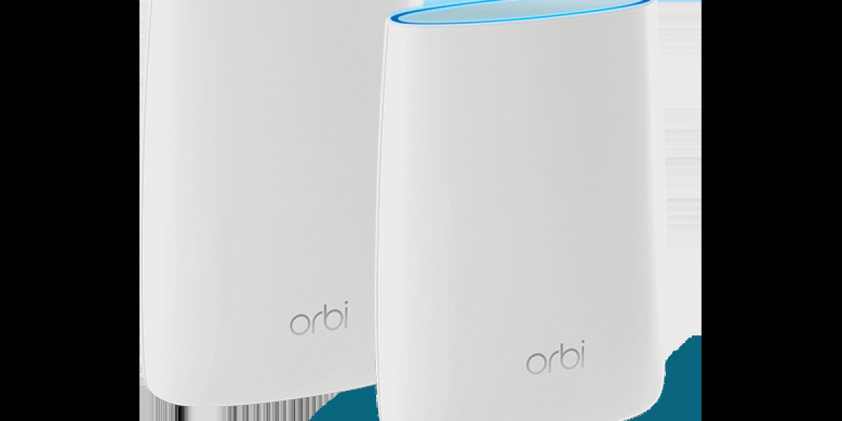 Orbi Flashing White Light Meaning