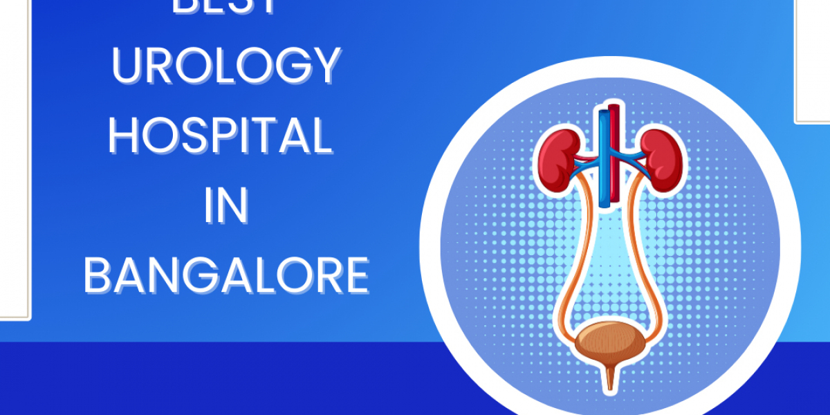 Best Urology Hospital in Bangalore