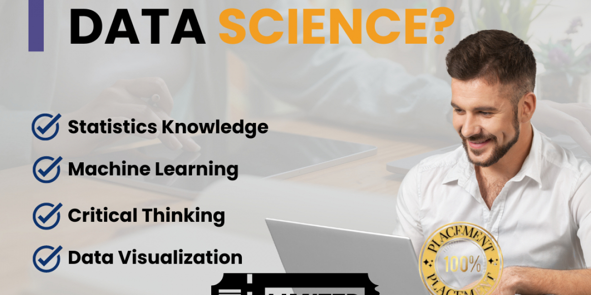 Is a 100% Placement Guarantee Enough? Discover Pune’s Best Data Science Course!