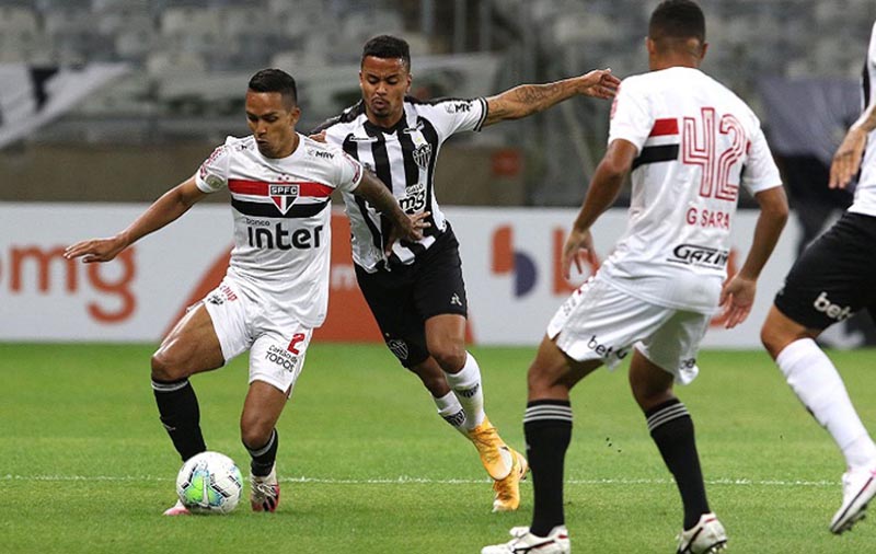 Cúp QG Brazil 2024 - Nhận định Atletico Mineiro vs Sao Paulo, 07h45 ngày 13/9 - Vegas79